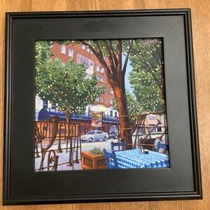 Original Douglas Hoover Oil Painting – “Symphonic” (2007)